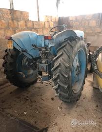 Trattore D'Epoca Anno 1966