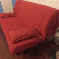 Divano letto matrimoniale Facondini