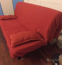 Divano letto matrimoniale Facondini