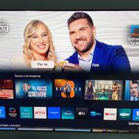 Samsung Q60D TV QLED 4K 85” QE85Q60DAUXZT