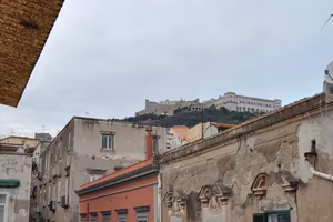 Appartamento piazzetta Rosario di Palazzo 2