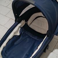 NAVICELLA CYBEX MIOS MIDNIGHT BLUE PARI A NUOVO