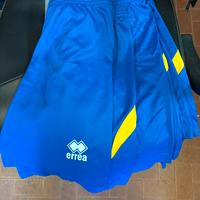 Pantaloncini calcio Errea vintage
