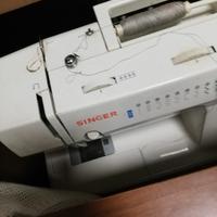 macchina da cucire Singer 