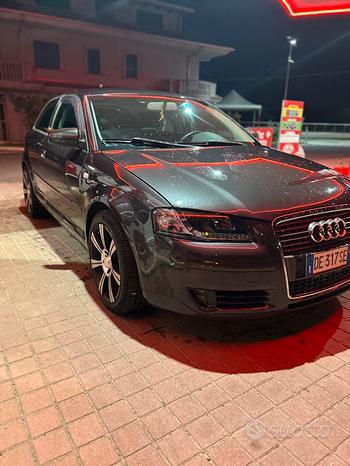 Audi a3 8p WB4163
