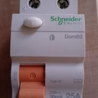 Differenziale puro schneider electric 25A 230V