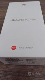 smartphone Huawey P20 PRO 64 GB