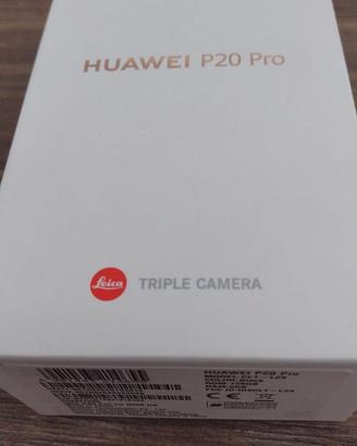 smartphone Huawey P20 PRO 64 GB