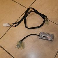 Centralina Rapid Bike Easy Suzuki SV Vstrom Gsxr