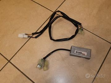 Centralina Rapid Bike Easy Suzuki SV Vstrom Gsxr