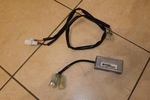 Centralina Rapid Bike Easy Suzuki SV Vstrom Gsxr