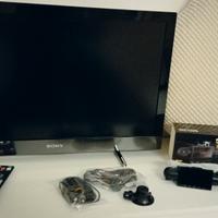 TV usato  piu dasc camTelecamera nuova