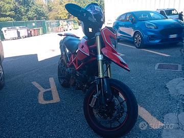 Ducati Hypermotard  1100 Evo SP