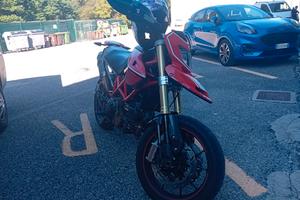 Ducati Hypermotard  1100 Evo SP