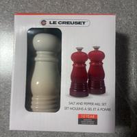 Sale e pepe Le Creuset