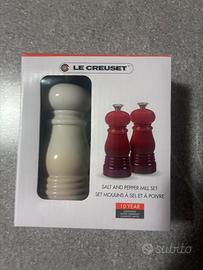 Sale e pepe Le Creuset