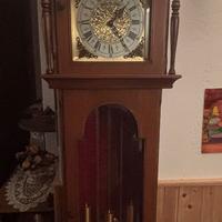 Orologio a pendolo tempus fugit