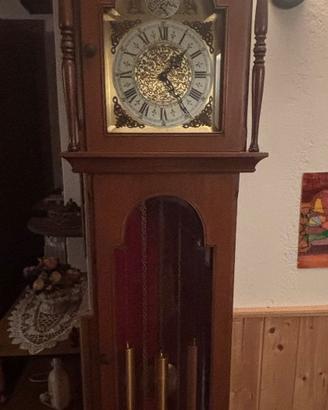 Orologio a pendolo tempus fugit