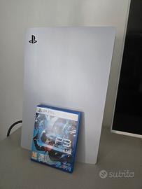ps5 con disco e persona 3 reload