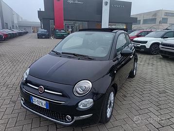 FIAT 500C 1.0 Hybrid Dolcevita