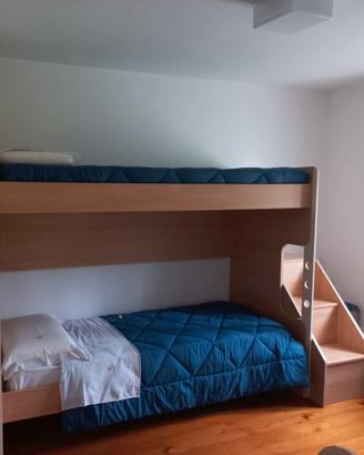 Letto a castello