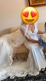Abito da sposa Anna Ferrillo