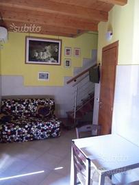 Bilocale adiacente il centro storico con giardino