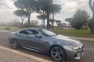 Bmw m6