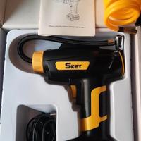 Compressore Portatile per Pneumatici.