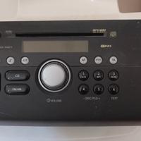 radio originale Suzuki Swift 