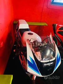 Suzuki 250 trofeo con documenti