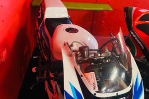 Suzuki 250 trofeo con documenti