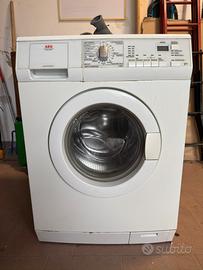 Lavatrice AEG carico 7kg