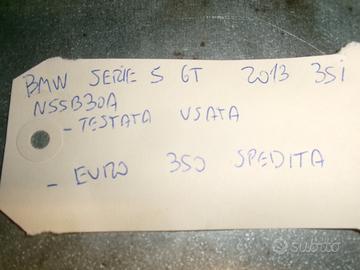 Testata usata per bmw serie 5 gt 2013 35i n55b30a