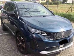 Peugeot 5008 BlueHDi 130 S&S EAT8 GT Pack7 POSTI