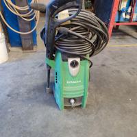 Idropulitrice Hikoki