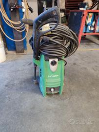 Idropulitrice Hikoki