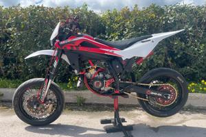 Husqvarna sm/cr 125 2t