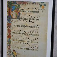 Manifesto San Bernardo di Clairvaux