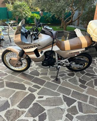 Honda transalp xl 600 V