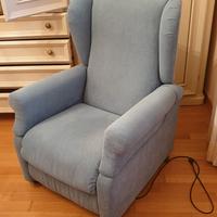 Poltrona relax Spazio Relax Bergé XL