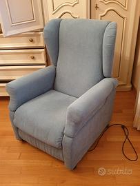 Poltrona relax Spazio Relax Bergé XL