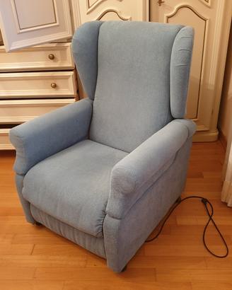 Poltrona relax Spazio Relax Bergé XL