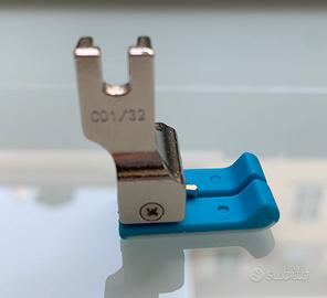 Piedino compensatore doppio CD 1/32
