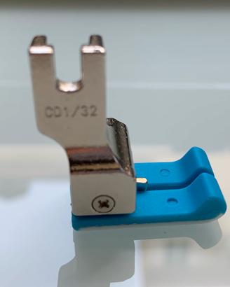 Piedino compensatore doppio CD 1/32