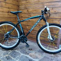 Bicletta Torpado MTB come nuova in alluminio