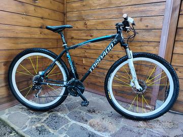 Bicletta Torpado MTB come nuova in alluminio