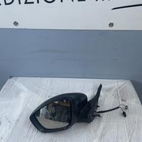 Specchietto Sinistro Peugeot 208 9 fili