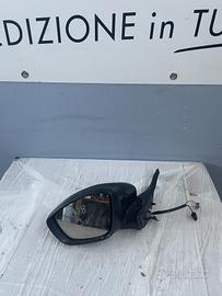 Specchietto Sinistro Peugeot 208 9 fili