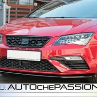 Splitter anteriore V1 Seat Leon Mk3 Seat Leon Mk3 